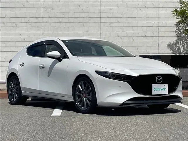 Mazda Mazda3