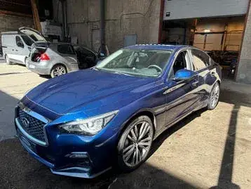 Infiniti Q50 2018 photo 3