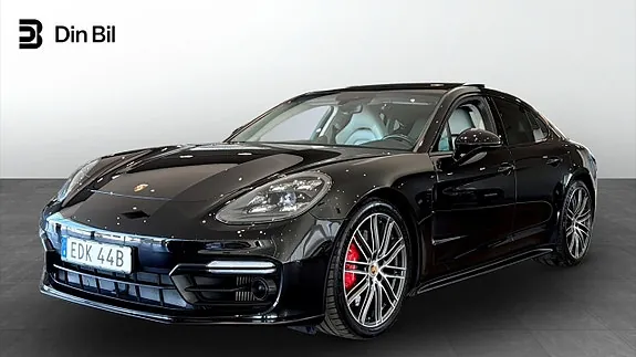 Porsche Panamera Gts