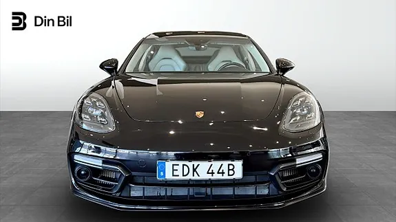Porsche Panamera Gts 2019 photo 4