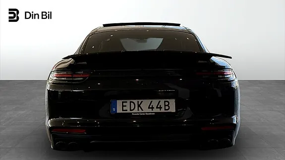 Porsche Panamera Gts 2019 photo 5