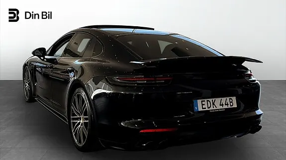 Porsche Panamera Gts 2019 photo 3