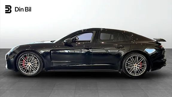 Porsche Panamera Gts 2019 photo 2