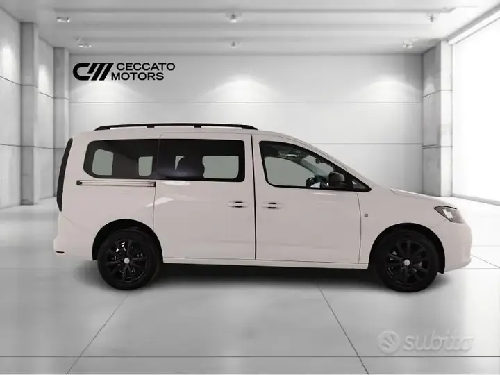 Volkswagen Caddy 2023 photo 3