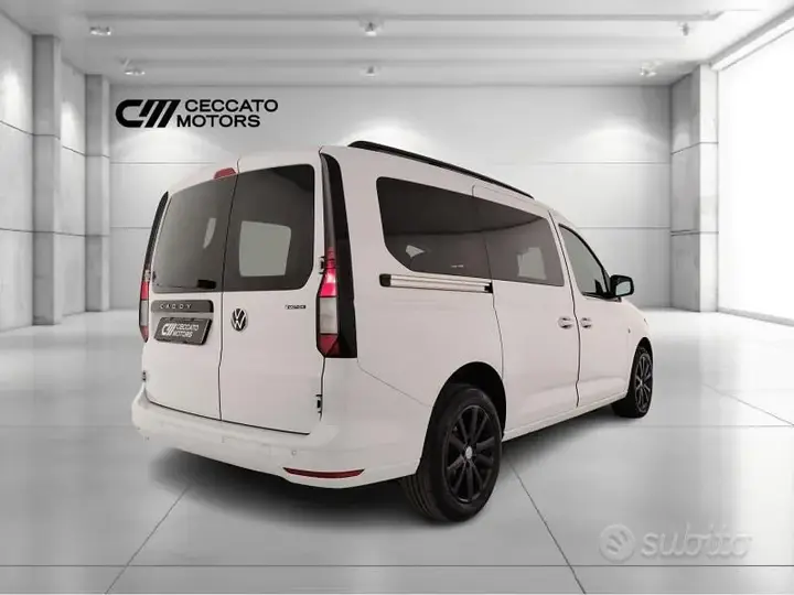Volkswagen Caddy 2023 photo 4