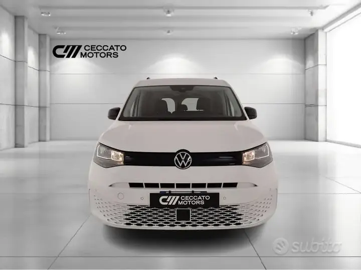 Volkswagen Caddy 2023 photo 2