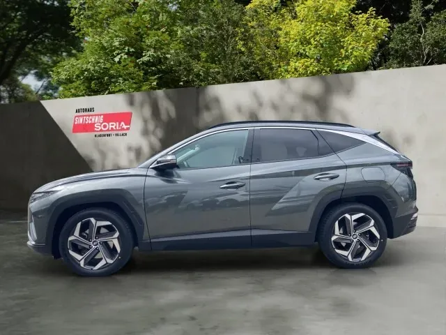 Hyundai Tucson 2021 photo 3