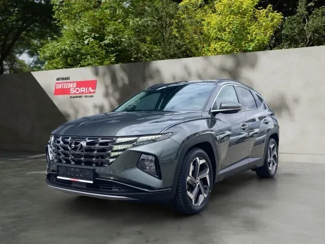 Hyundai Tucson 2021 photo 2
