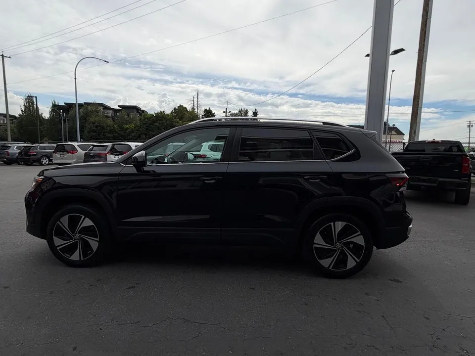 Volkswagen Taos 2025 photo 4