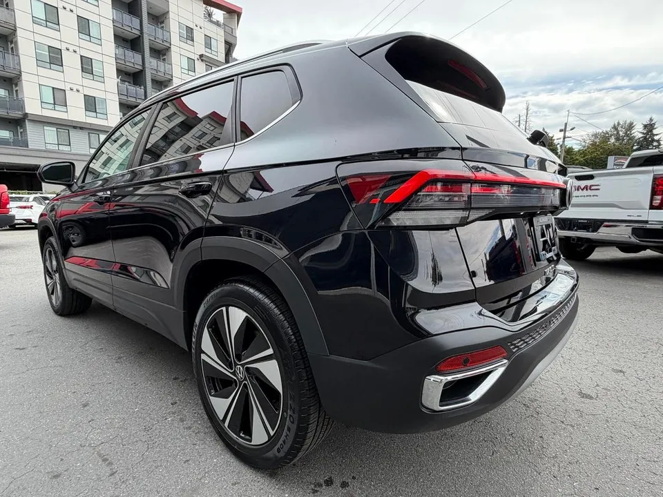 Volkswagen Taos 2025 photo 5