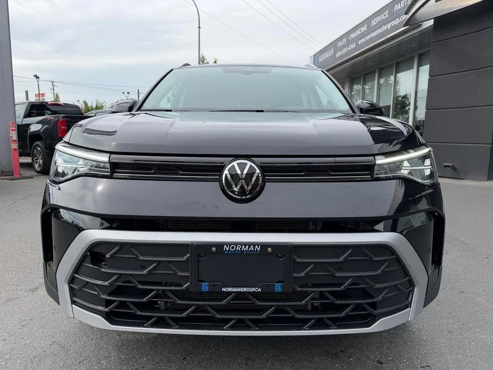 Volkswagen Taos 2025 photo 2