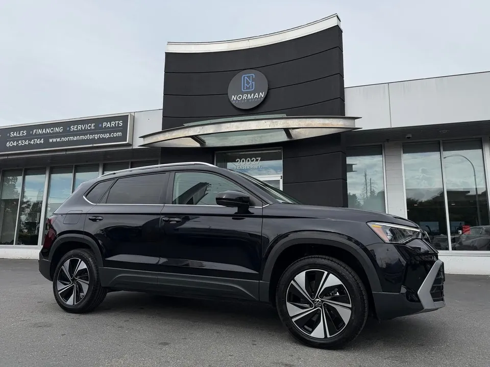 Volkswagen Taos