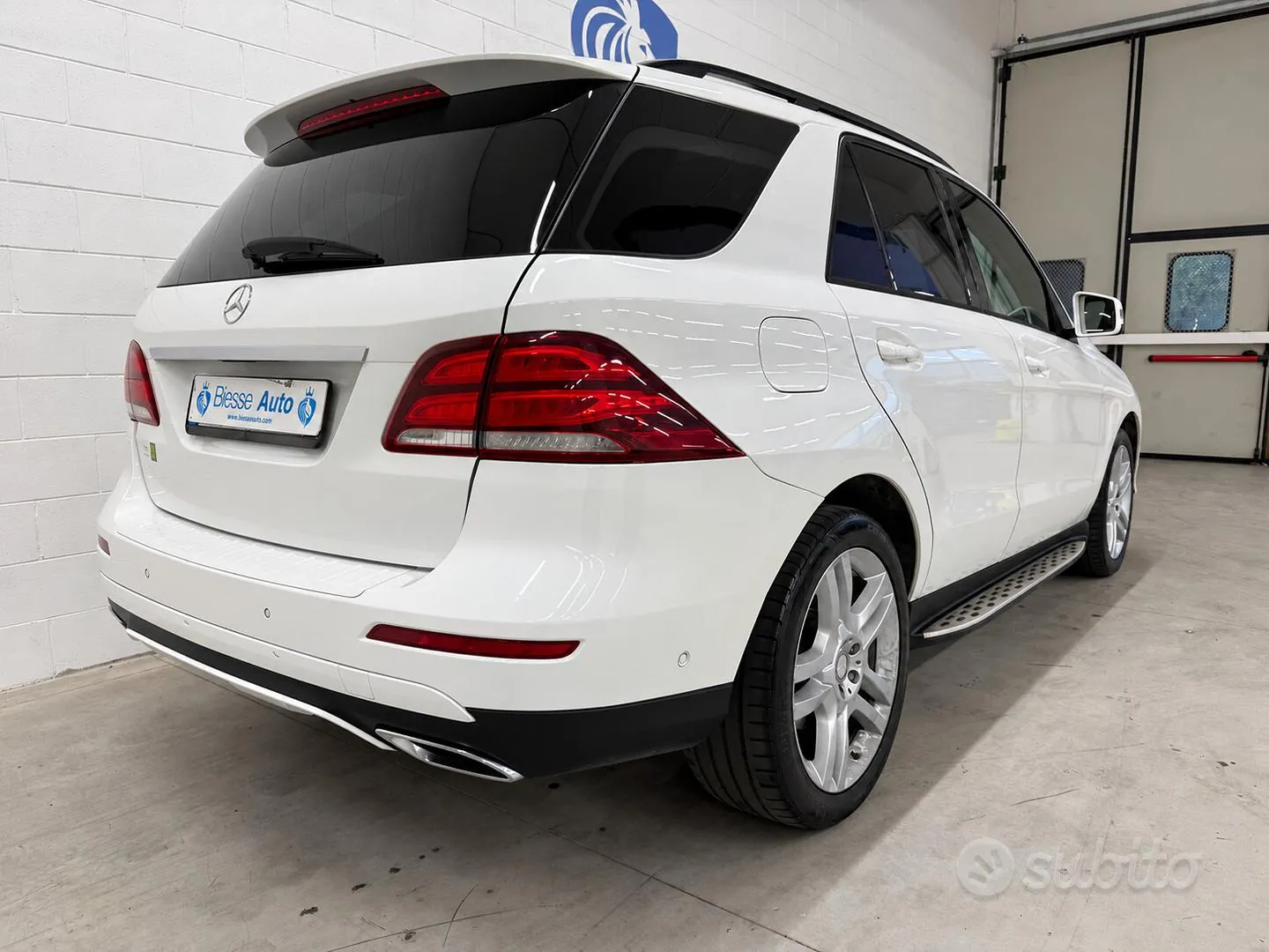 Mercedes-Benz Gle 2017 photo 5