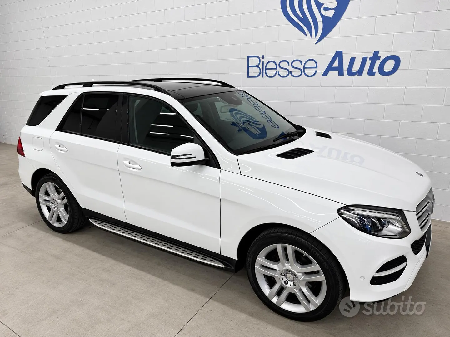Mercedes-Benz Gle 2017 photo 2