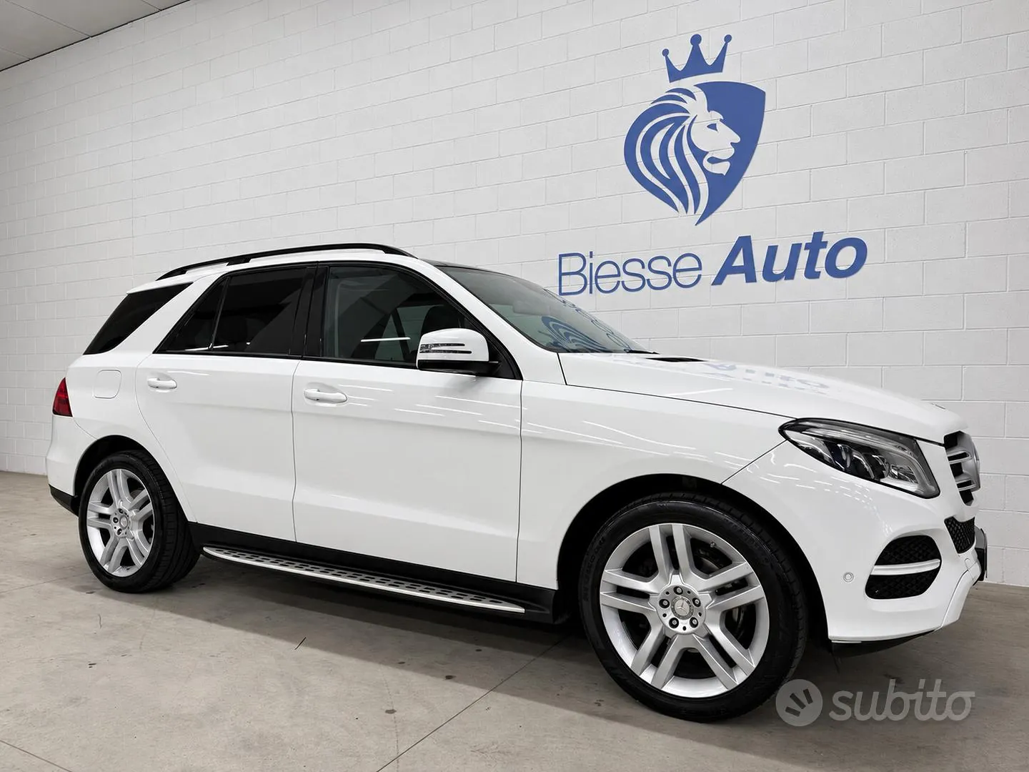 Mercedes-Benz Gle