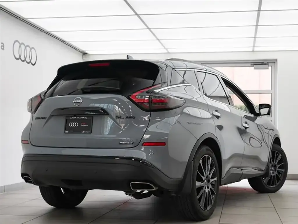 Nissan Murano 2023 photo 2