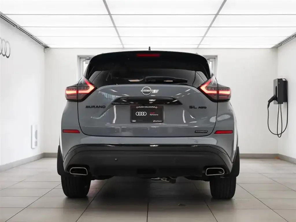 Nissan Murano 2023 photo 3