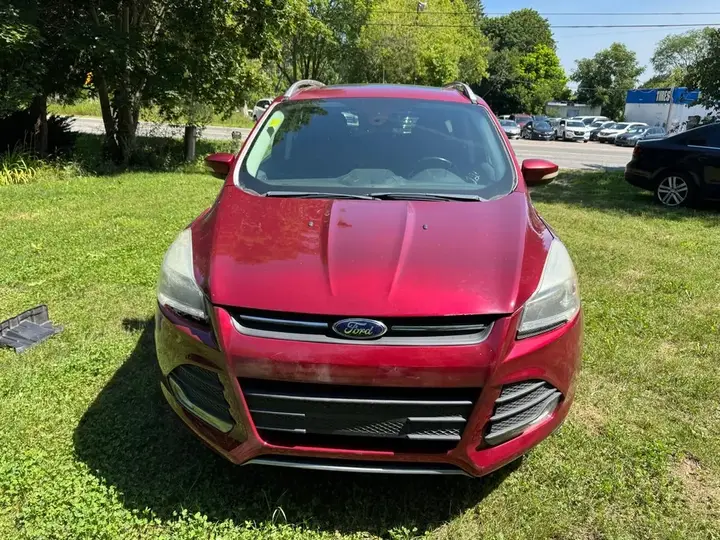 Ford Escape