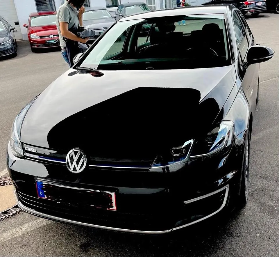 Volkswagen E-Golf