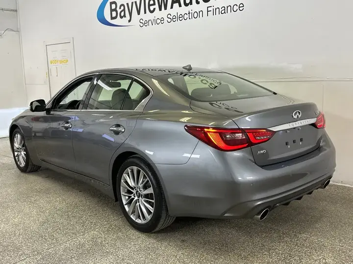 Infiniti Q50 2024 photo 5