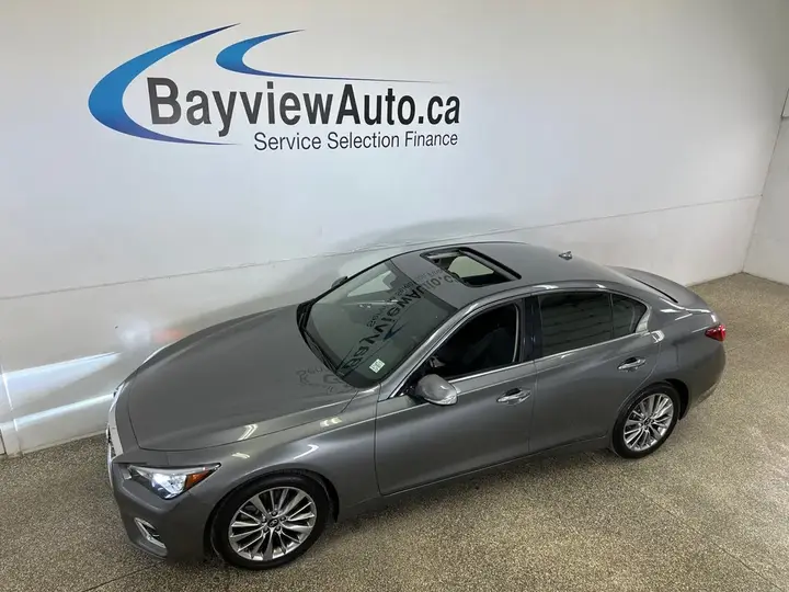 Infiniti Q50