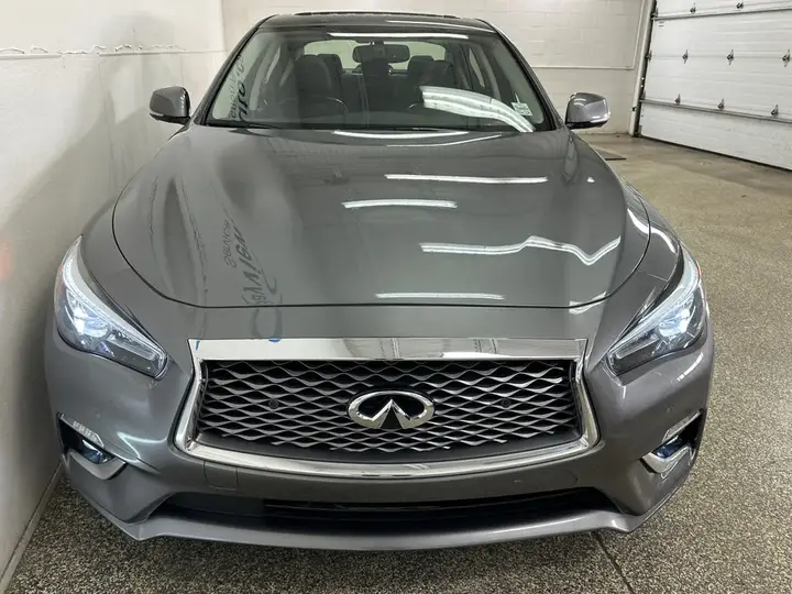 Infiniti Q50 2024 photo 2