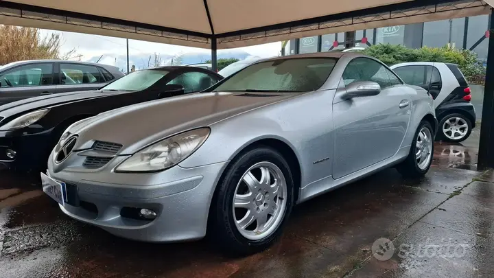 Mercedes-Benz Slk 2005 photo 3