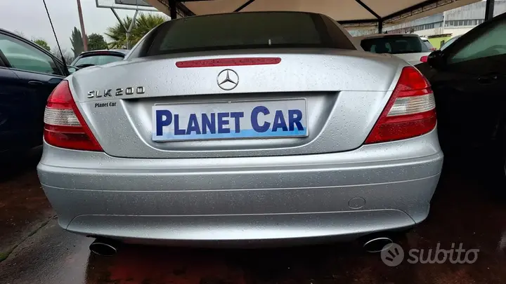 Mercedes-Benz Slk 2005 photo 4