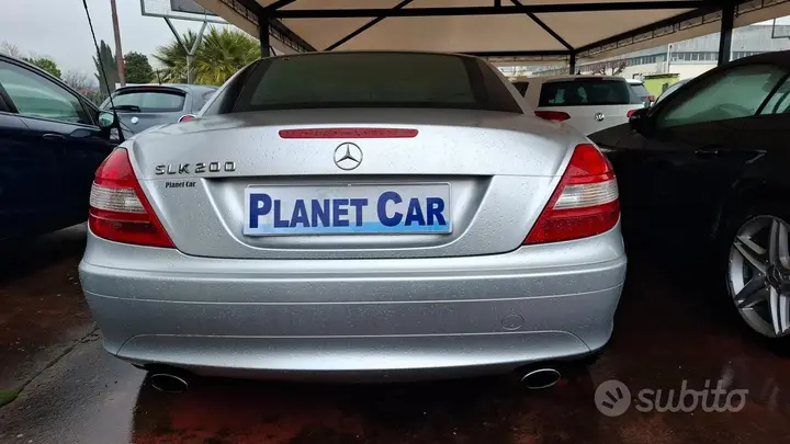 Mercedes-Benz Slk 2005 photo 5