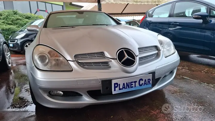 Mercedes-Benz Slk