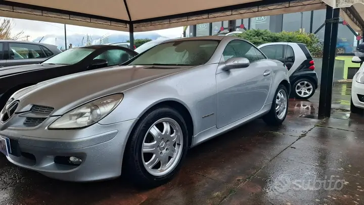 Mercedes-Benz Slk 2005 photo 2