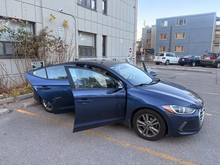 Hyundai Elantra 2018 photo 5