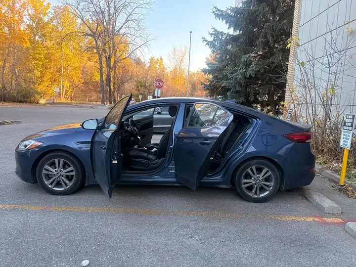 Hyundai Elantra 2018 photo 4