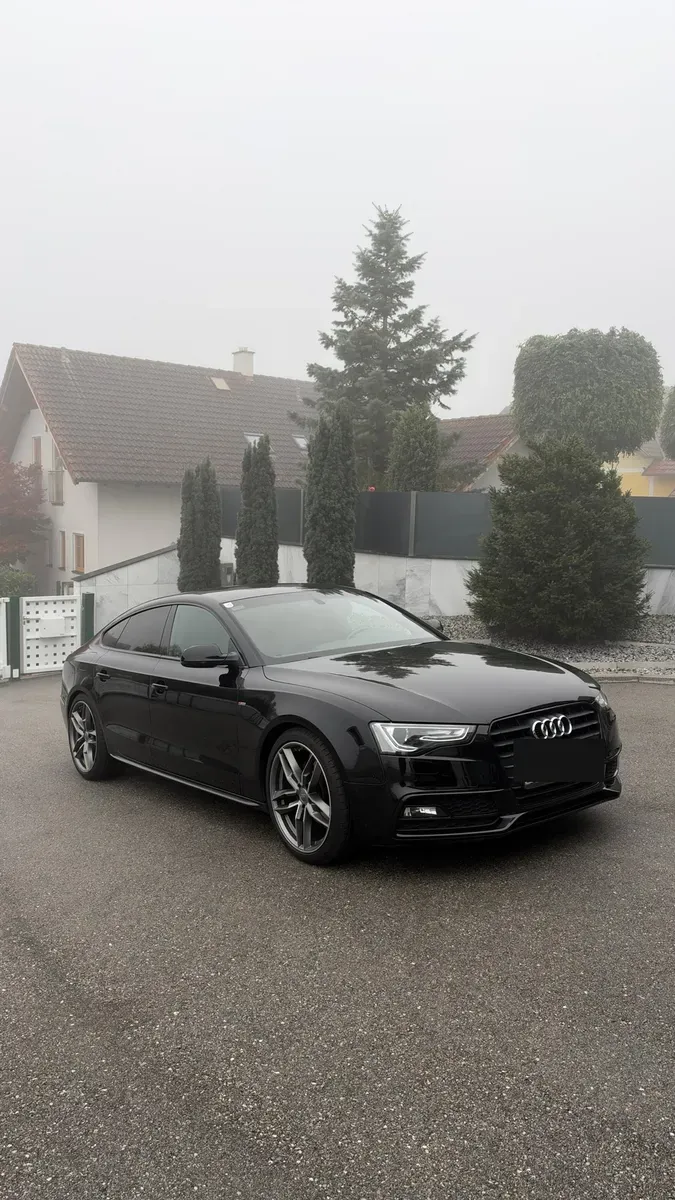 Audi A5 2013 photo 3
