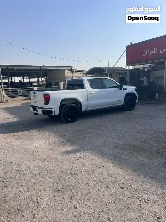 GMC Sierra 2025 photo 5