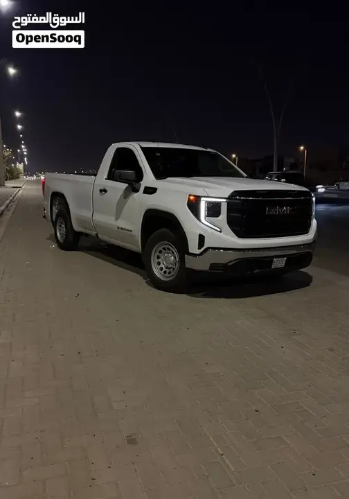 GMC Sierra 2025 photo 2