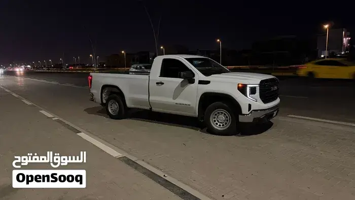 GMC Sierra