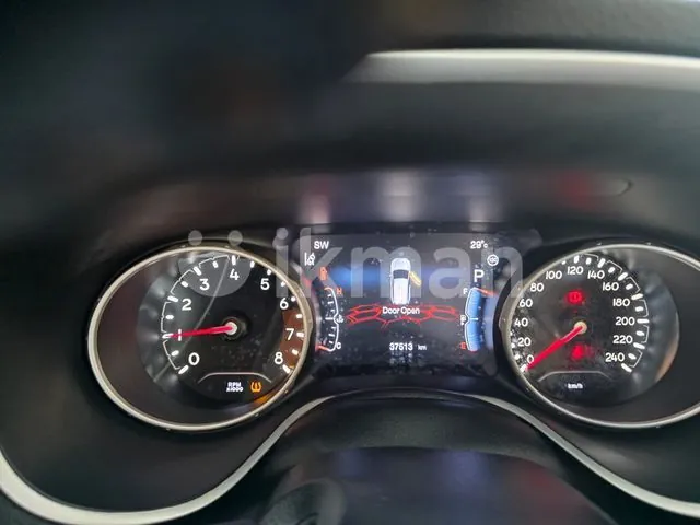 Jeep Compass 2019 photo 3