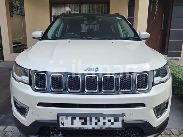 Jeep Compass 2019 photo 2