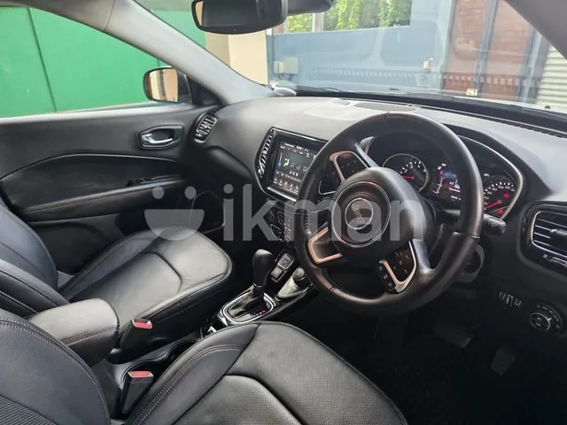 Jeep Compass 2019 photo 5