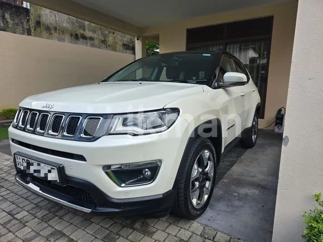 Jeep Compass 2019 photo 4