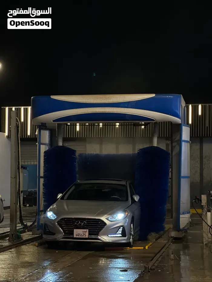 Hyundai Sonata 2019 photo 5