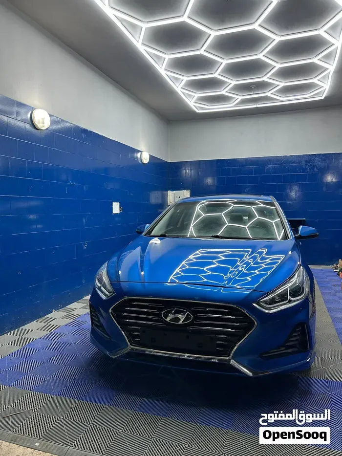 Hyundai Sonata 2019 photo 2