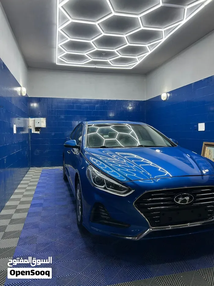 Hyundai Sonata 2019 photo 4