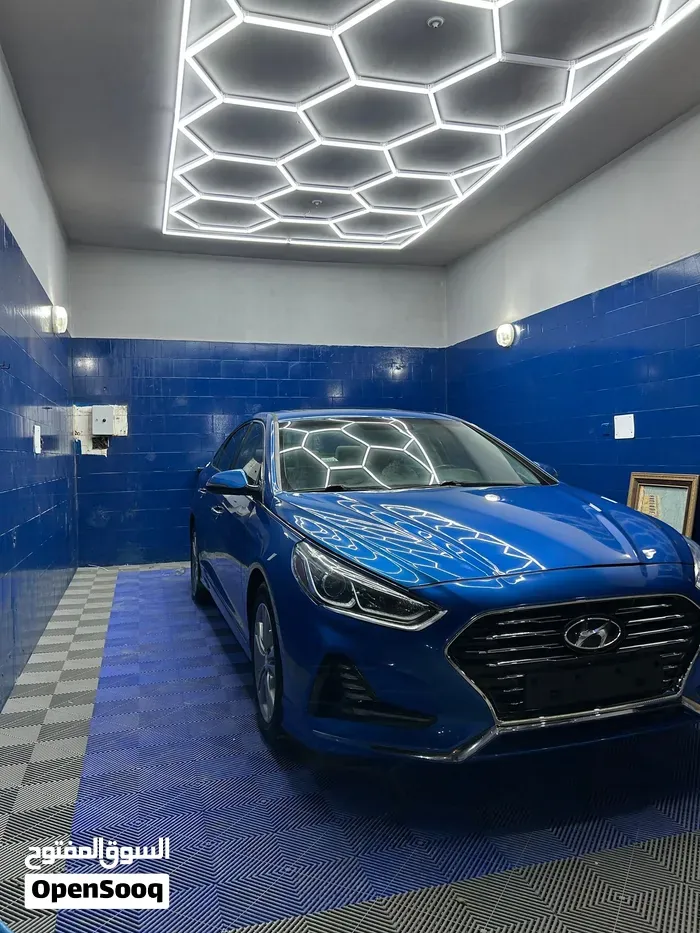 Hyundai Sonata 2019 photo 3