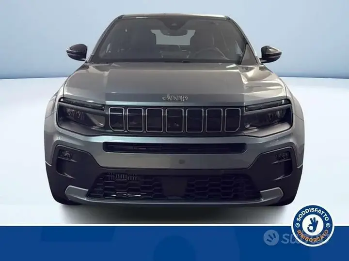 Jeep Avenger 2026 photo 2