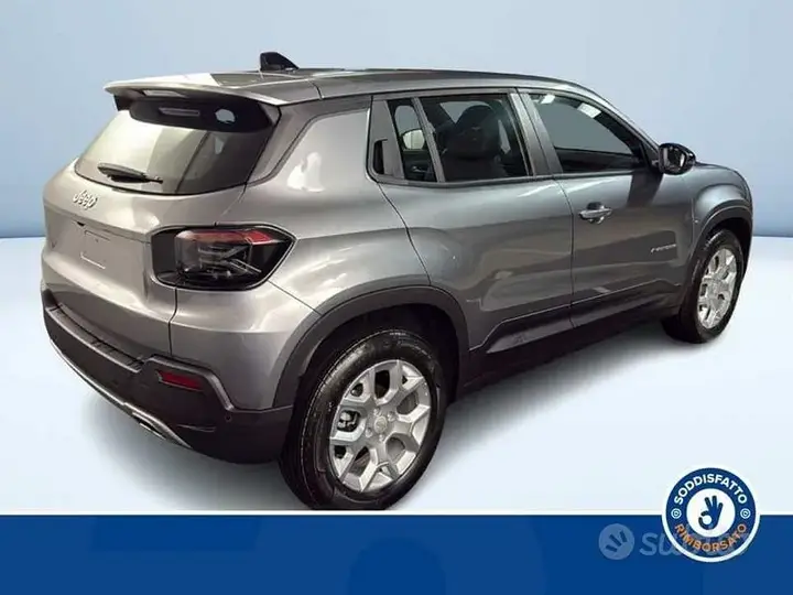 Jeep Avenger 2026 photo 4