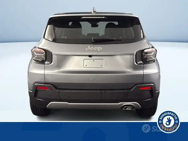 Jeep Avenger 2026 photo 5