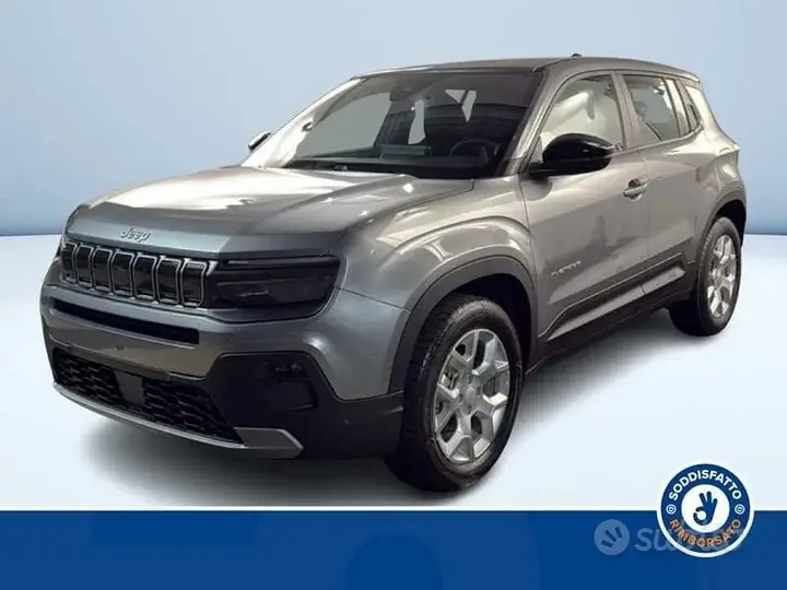 Jeep Avenger