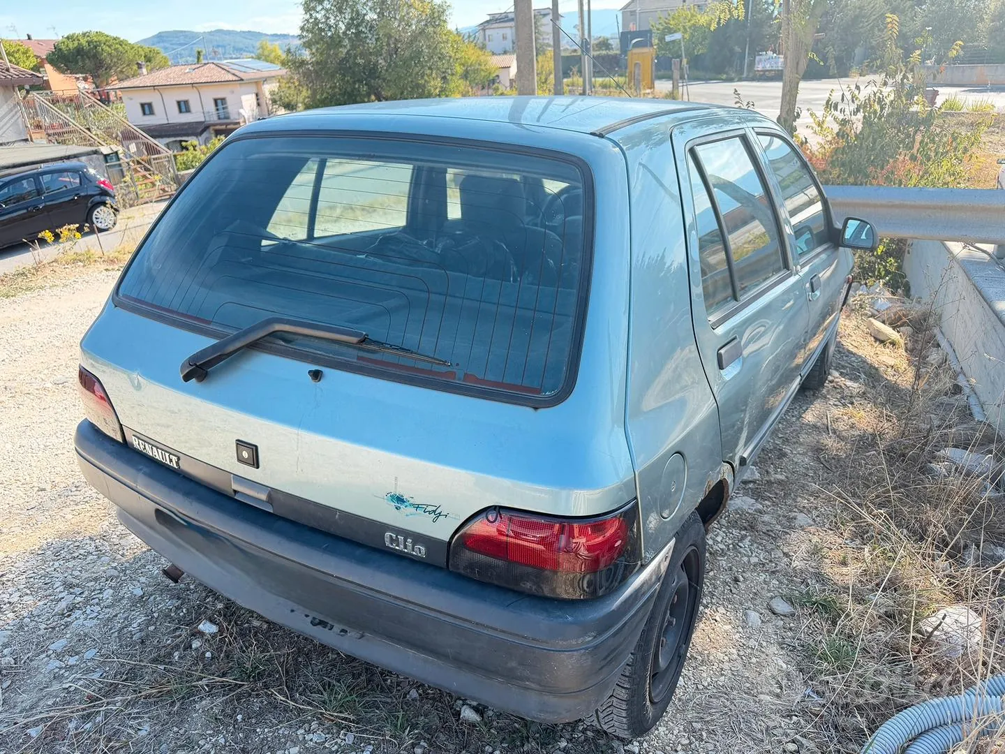 Renault Clio 2000 photo 4